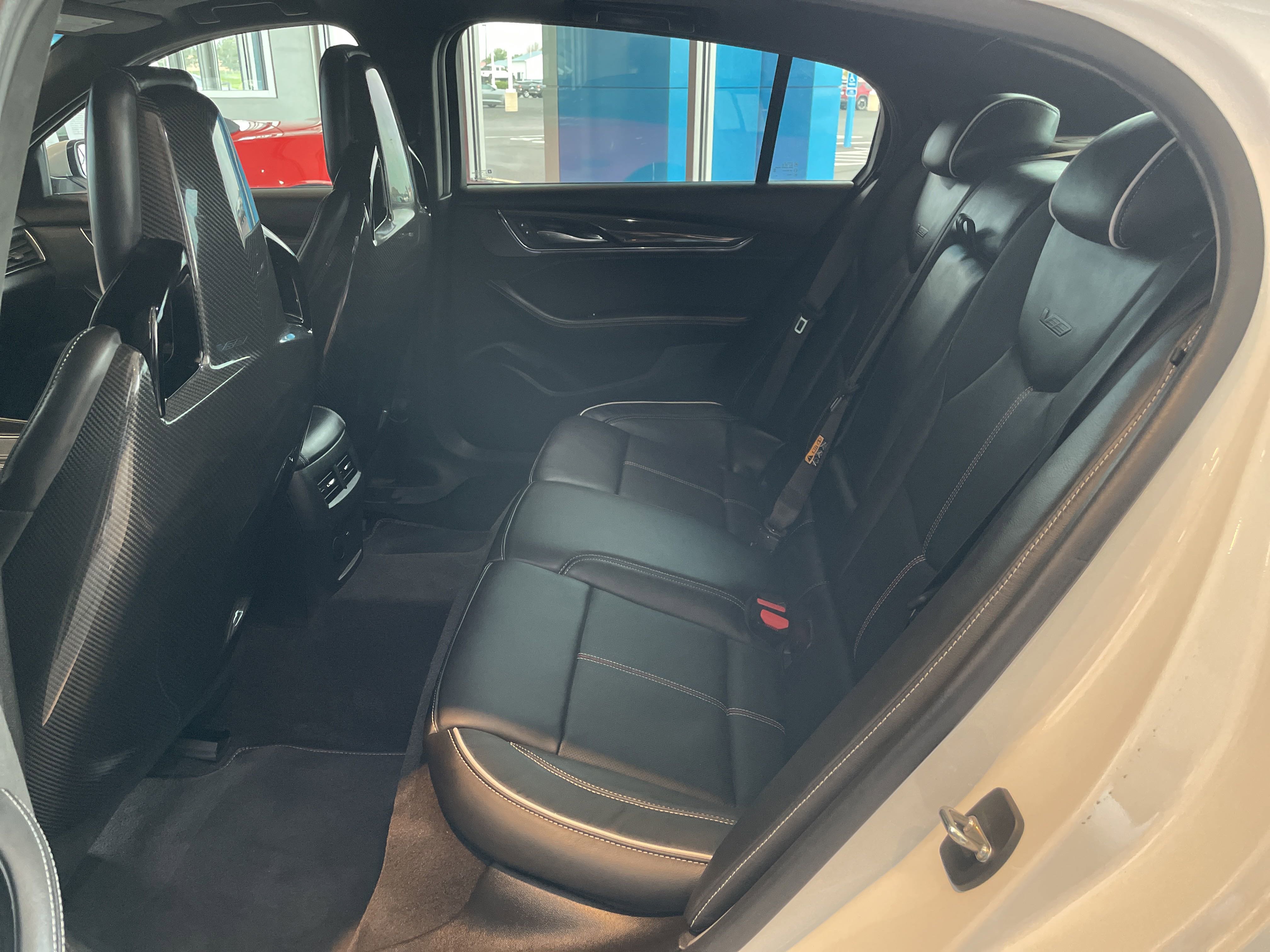 Used 2024 Cadillac CT5 V Blackwing w/ Carbon Fiber Package 2 image 24