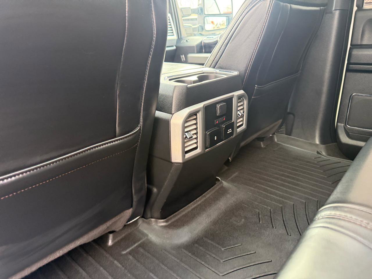 Used 2020 Ford F250 Platinum image 17