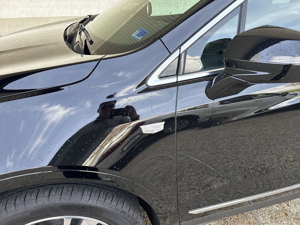 Certified 2025 Cadillac XT5 Premium Luxury image 33