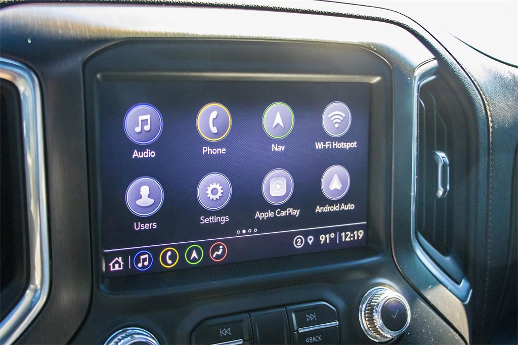 Used 2021 GMC Sierra 1500 AT4 w/ AT4 Value Package image 33