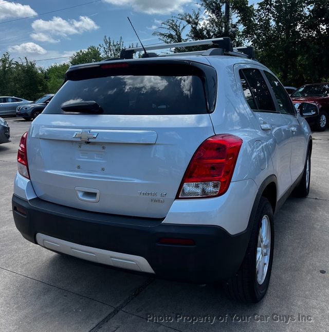 Used 2016 Chevrolet Trax LT AWD/4WD image 7