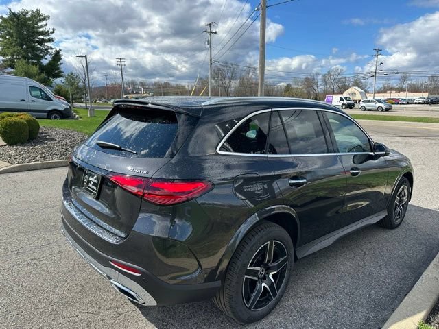 New 2026 Mercedes-Benz GLC 300 4MATIC image 5