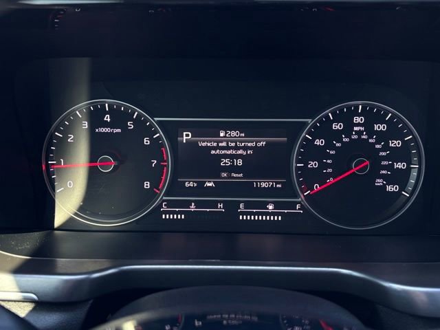 Used 2022 Kia Sorento SX image 32