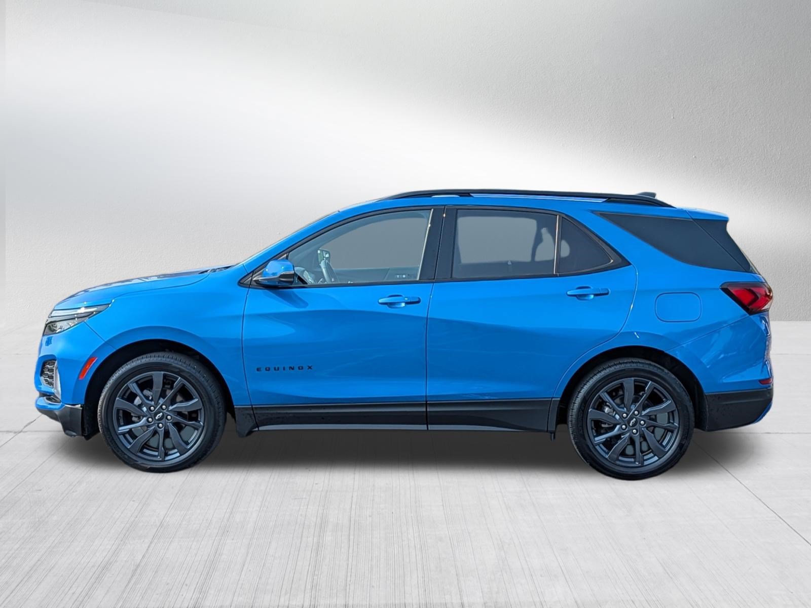 Used 2024 Chevrolet Equinox RS w/ RS Leather Package AWD/4WD image 4