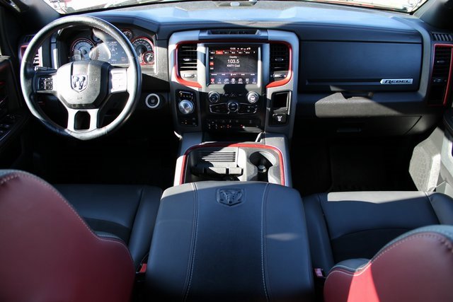 Used 2017 RAM 1500 Rebel w/ Luxury Group image 17