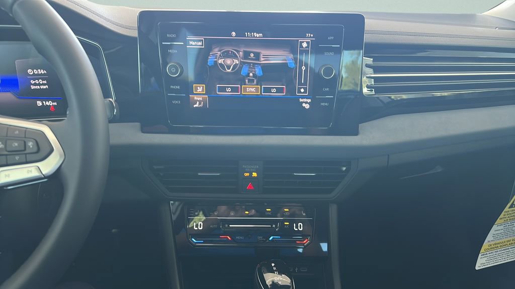 New 2026 Volkswagen Jetta SE image 22