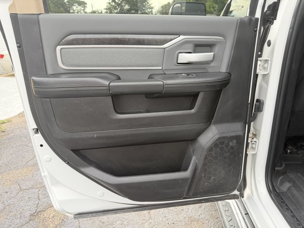 Used 2019 RAM 2500 Big Horn AWD/4WD image 17