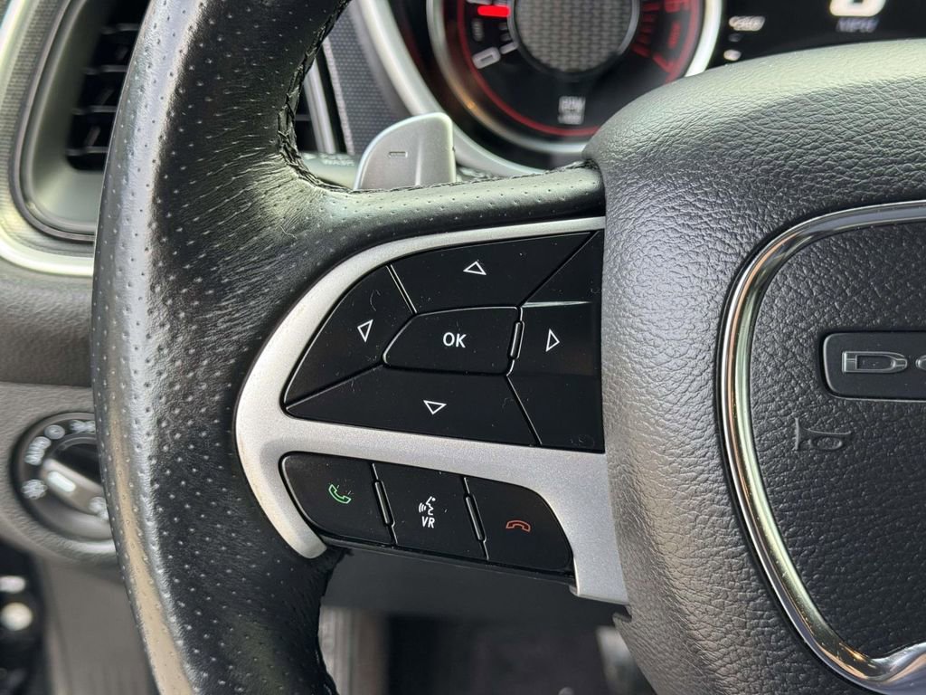 Used 2018 Dodge Challenger R/T Scat Pack w/ Leather Interior Group image 10