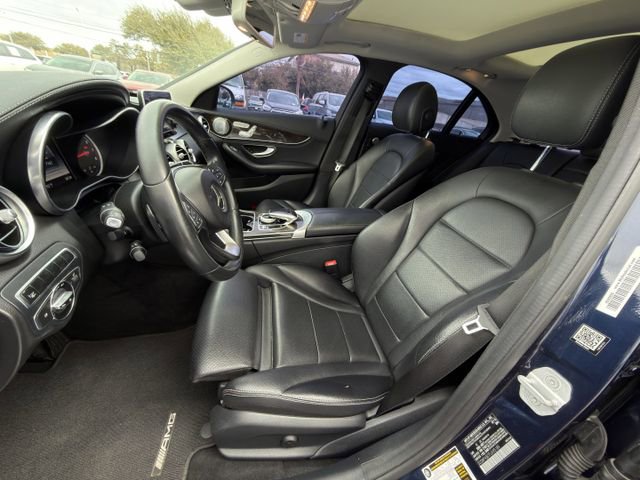 Used 2015 Mercedes-Benz C 300 Sedan image 23