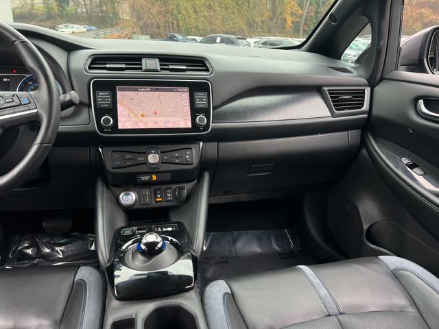 Used 2022 Nissan Leaf SL Plus image 17