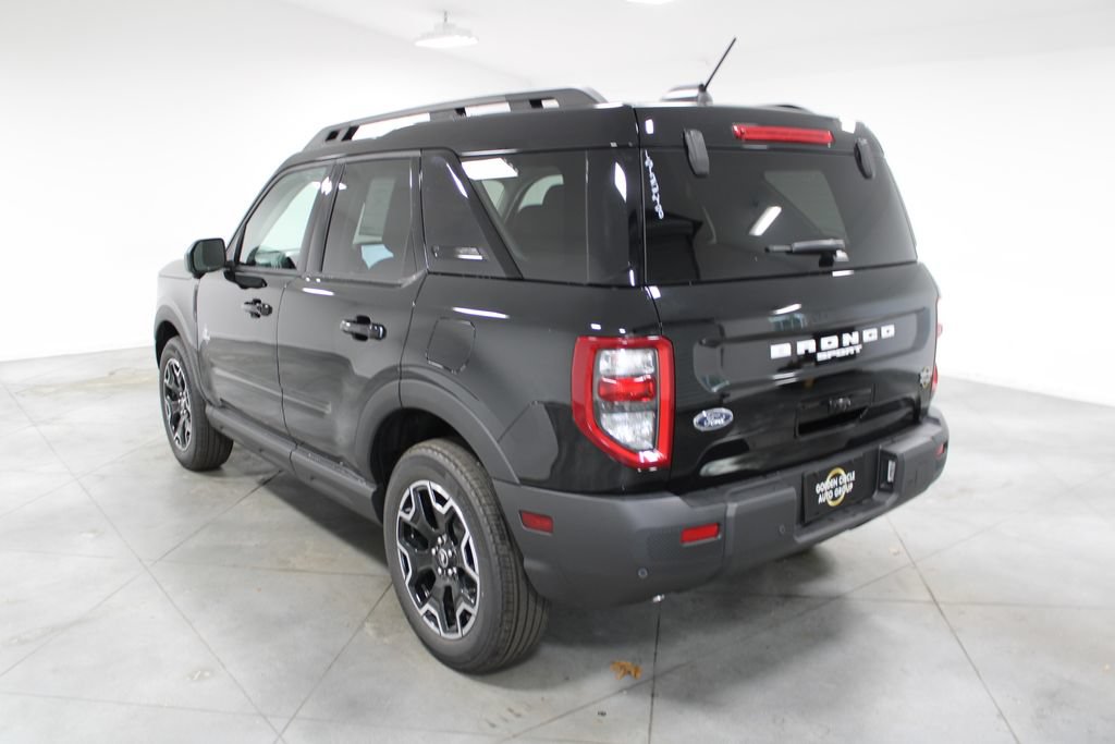 New 2025 Ford Bronco Sport Outer Banks w/ Outer Banks Tech Package+ AWD/4WD image 6