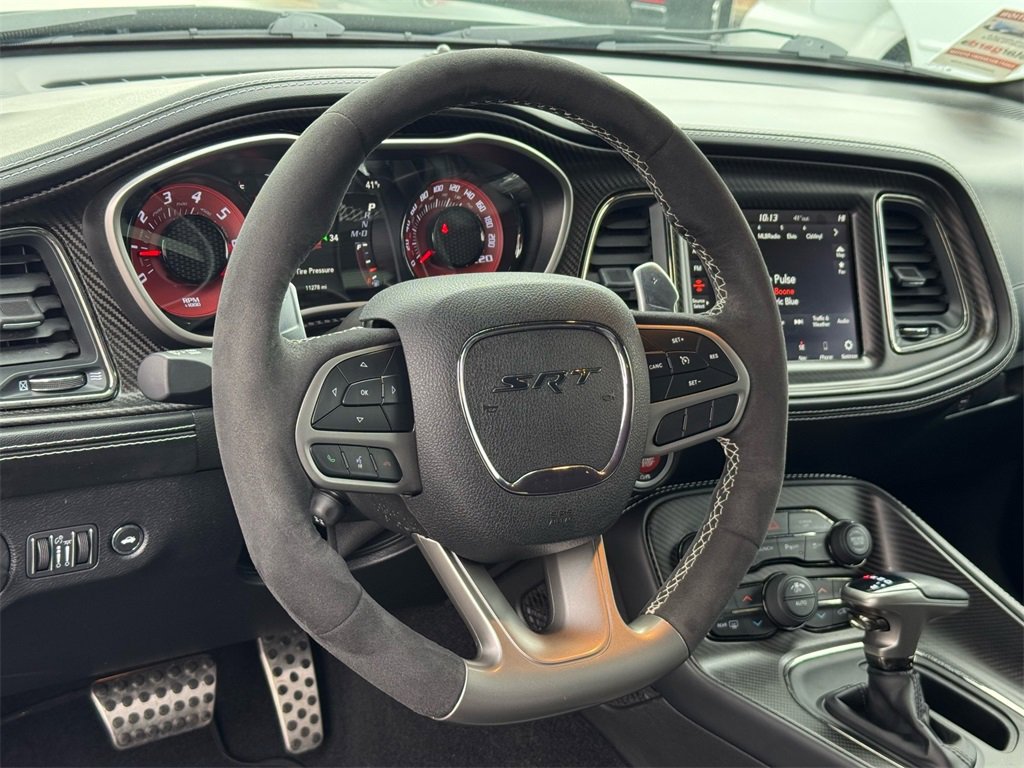 Used 2022 Dodge Challenger SRT Hellcat image 37