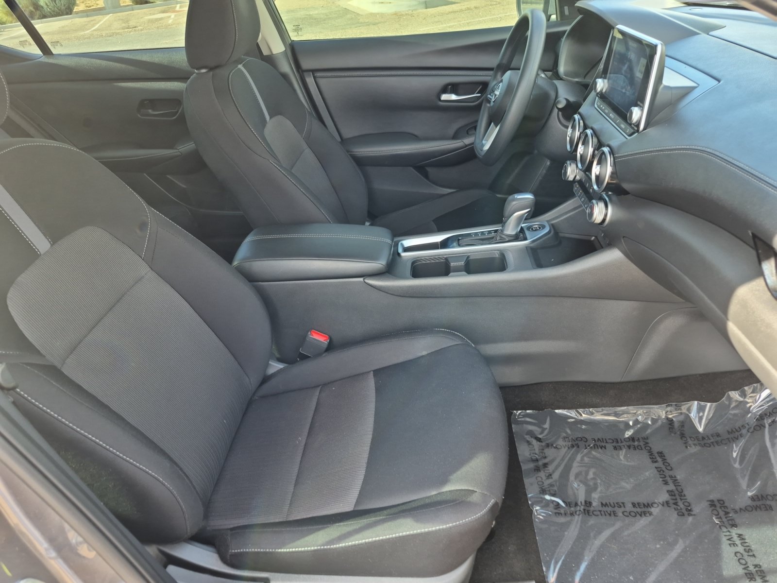 Used 2024 Nissan Sentra SV FWD image 24