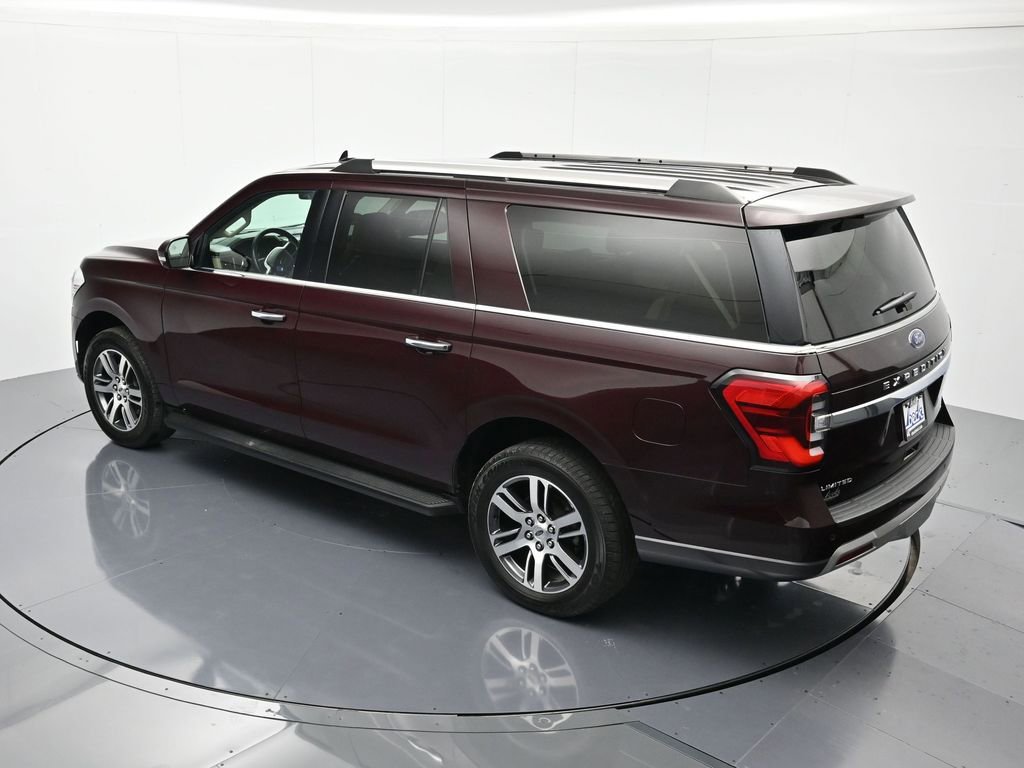 Used 2024 Ford Expedition Max Limited image 37