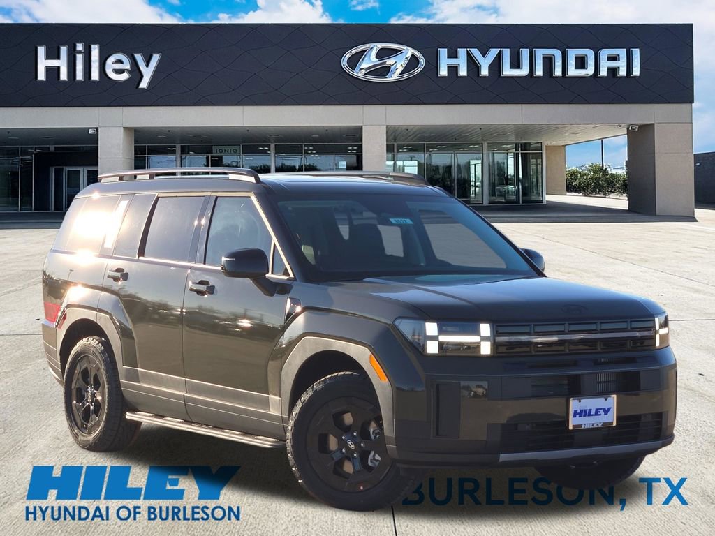 New 2026 Hyundai Santa Fe XRT image 2