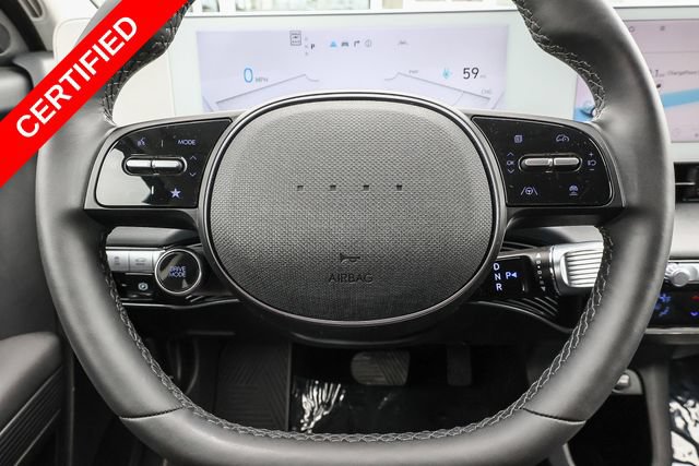 Certified 2024 Hyundai Ioniq 5 SEL RWD image 25