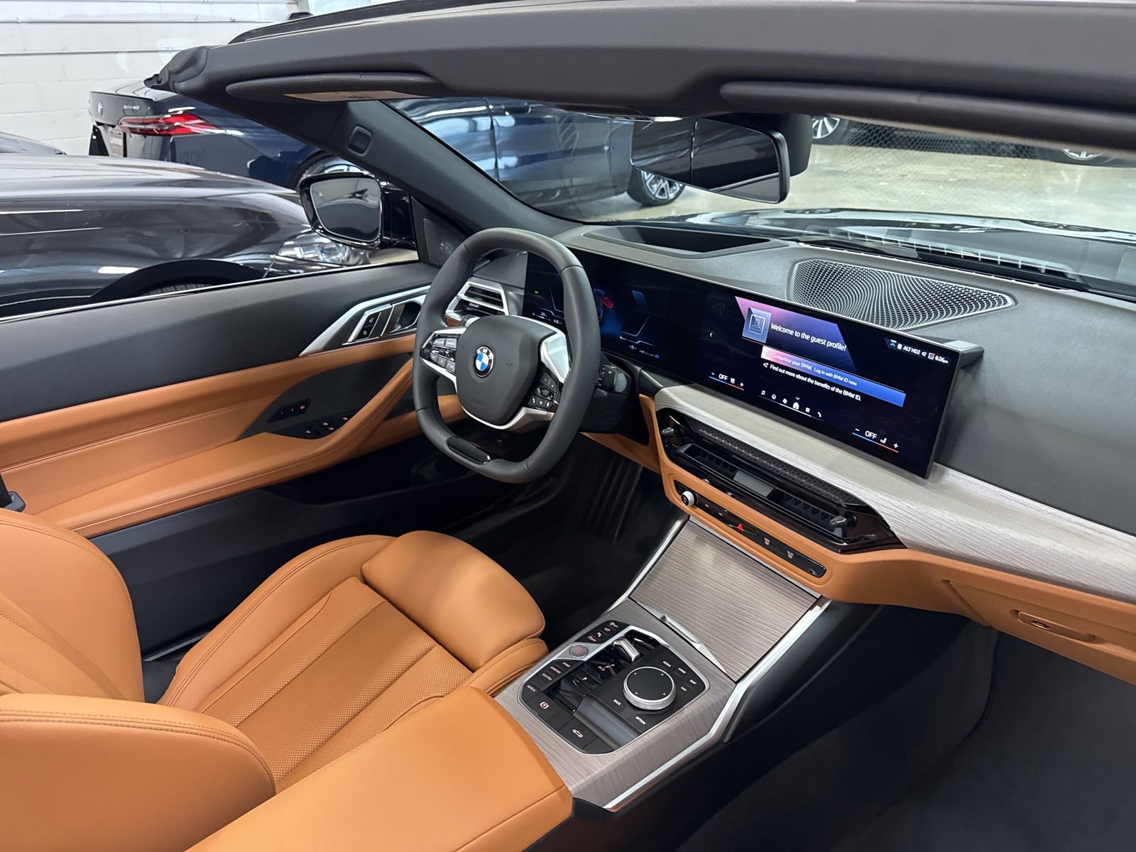 Used 2026 BMW 430i Convertible RWD image 20