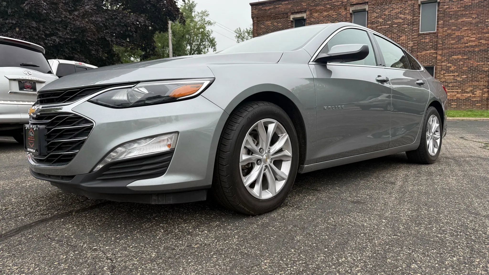 Used 2023 Chevrolet Malibu LT image 9