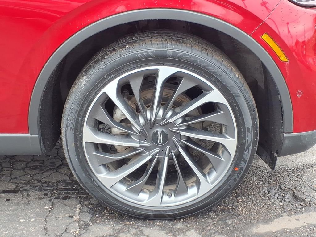 Certified 2020 Lincoln Aviator Reserve w/ Equipment Group 202A image 9