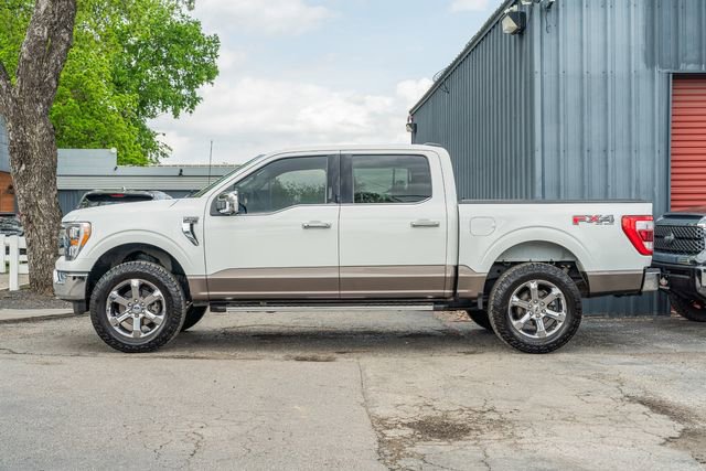 Used 2022 Ford F150 Lariat AWD/4WD image 3