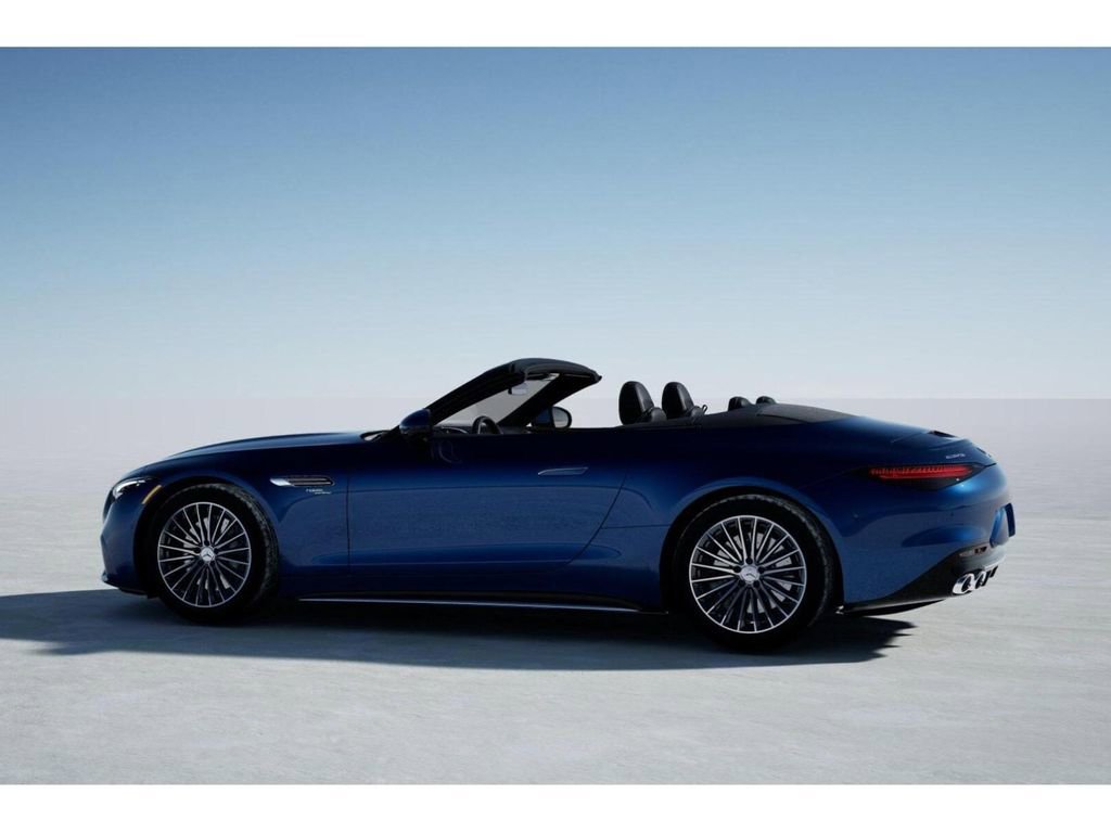 New 2025 Mercedes-Benz SL 43 AMG image 32