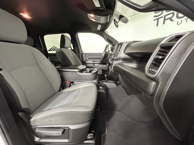 Used 2024 RAM 3500 SLT w/ Quick Order Package 2YG SLT AWD/4WD image 14