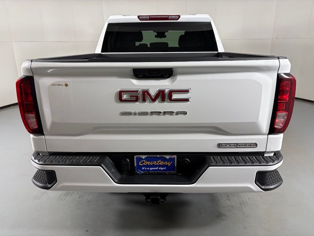 Used 2026 GMC Sierra 1500 Elevation w/ Elevation Select Package RWD image 7