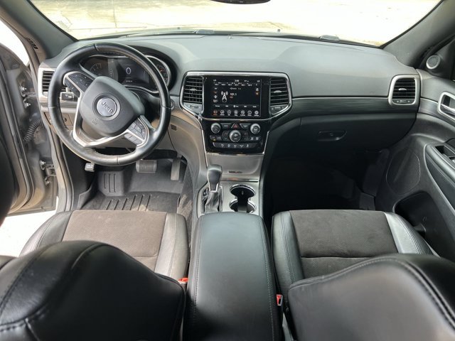 Used 2020 Jeep Grand Cherokee Altitude AWD/4WD image 21