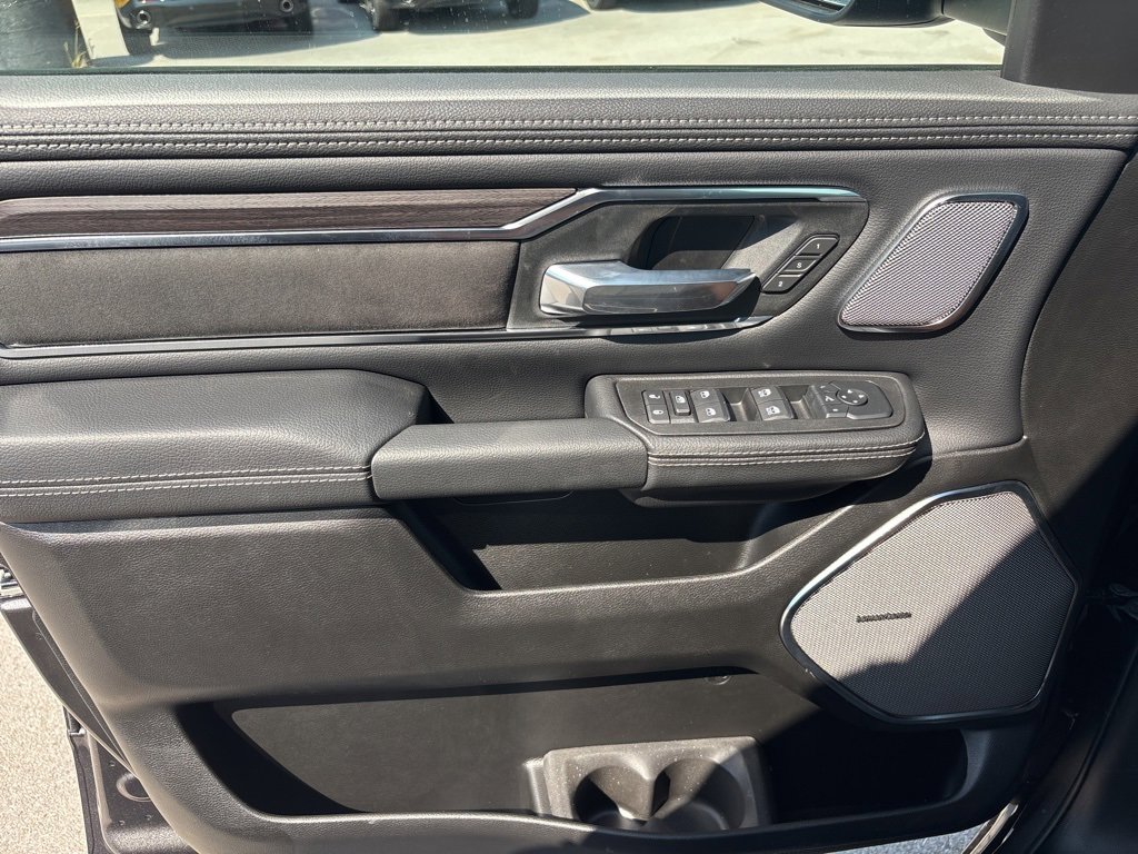 New 2026 RAM 1500 Laramie w/ Night Edition image 23
