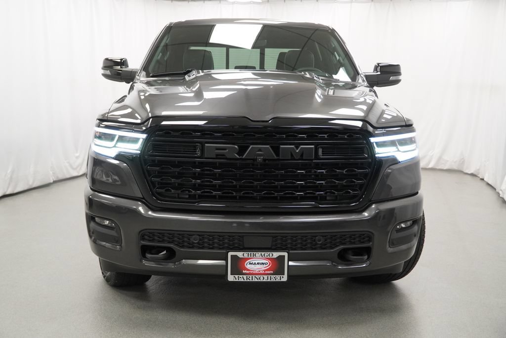 New 2027 RAM 1500 Limited w/ Night Edition AWD/4WD image 7
