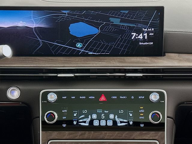New 2025 Genesis GV80 3.5T Advanced AWD/4WD image 17
