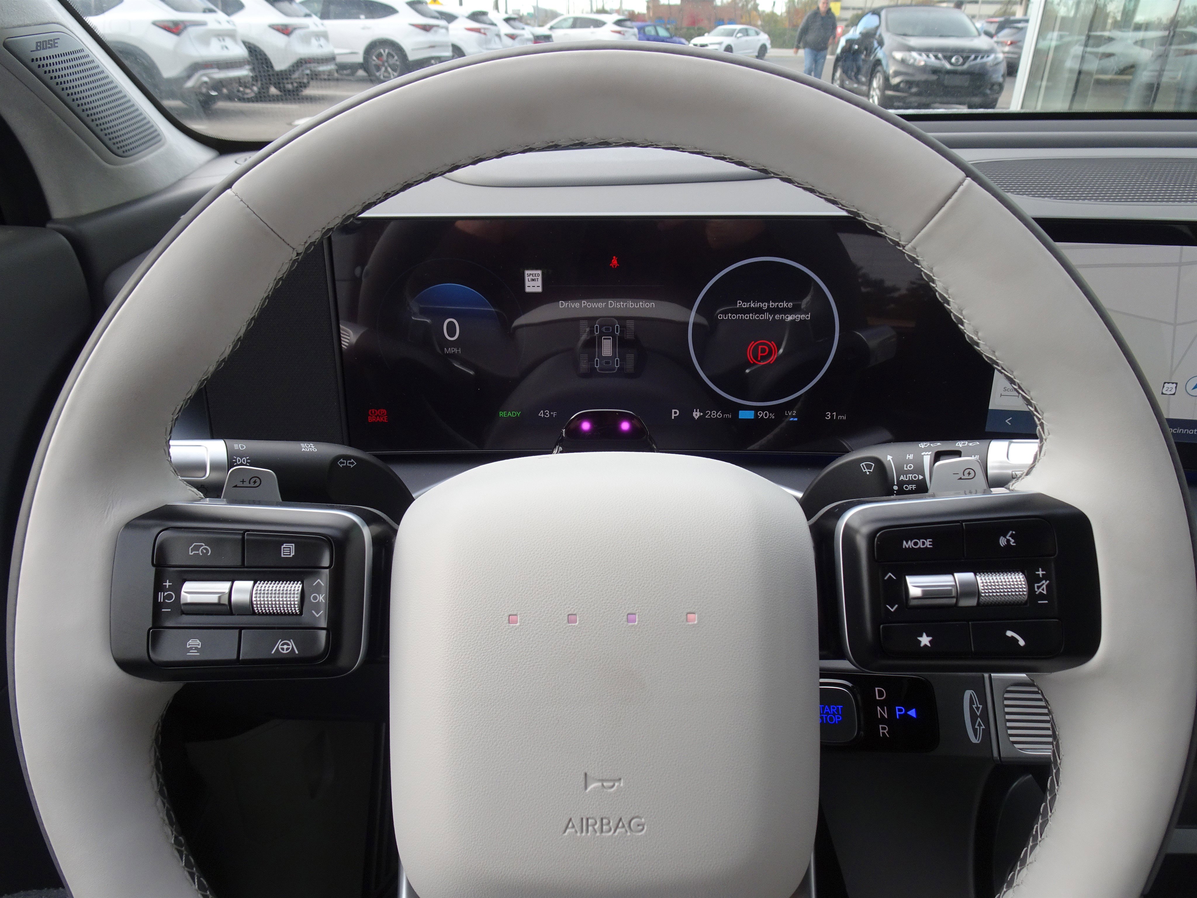 New 2026 Hyundai Ioniq 9 Calligraphy image 23