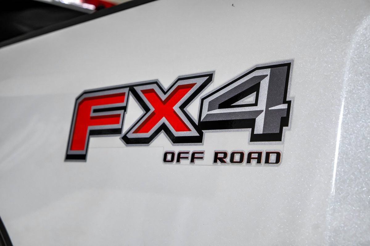 Used 2024 Ford F350 King Ranch w/ FX4 Off-Road Package AWD/4WD image 48