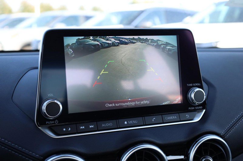 New 2025 Nissan Sentra SV image 12