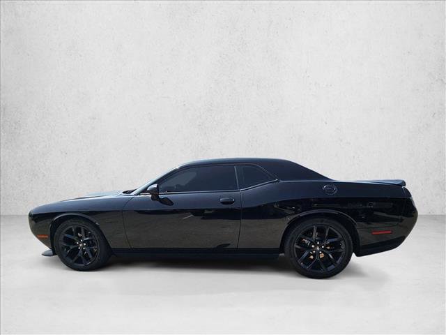 Used 2020 Dodge Challenger R/T w/ Blacktop Package RWD image 9
