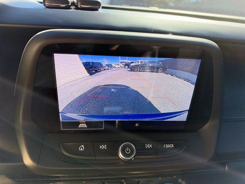 Used 2022 Chevrolet Camaro SS RWD image 35