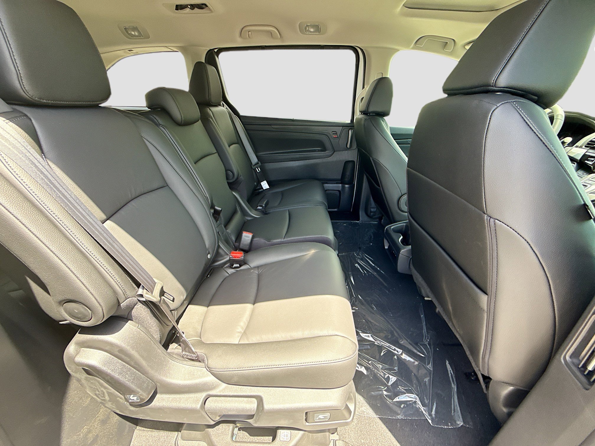 New 2026 Honda Odyssey EX-L image 23