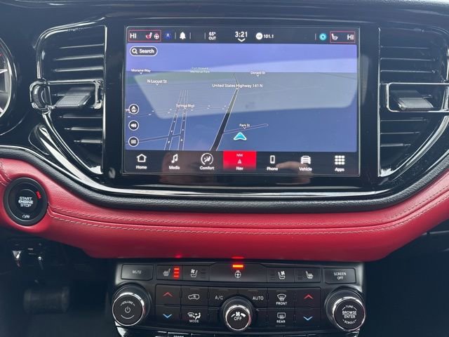 Used 2021 Dodge Durango R/T w/ Trailer Tow Group IV image 8