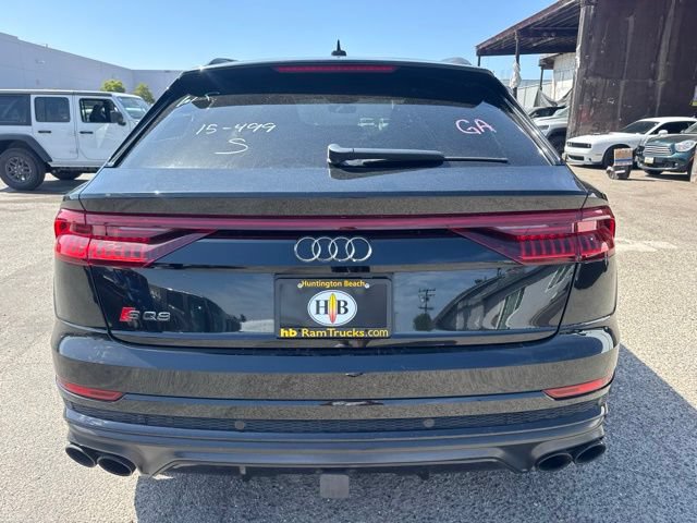 Used 2022 Audi SQ8 Prestige w/ Prestige Package AWD/4WD image 6