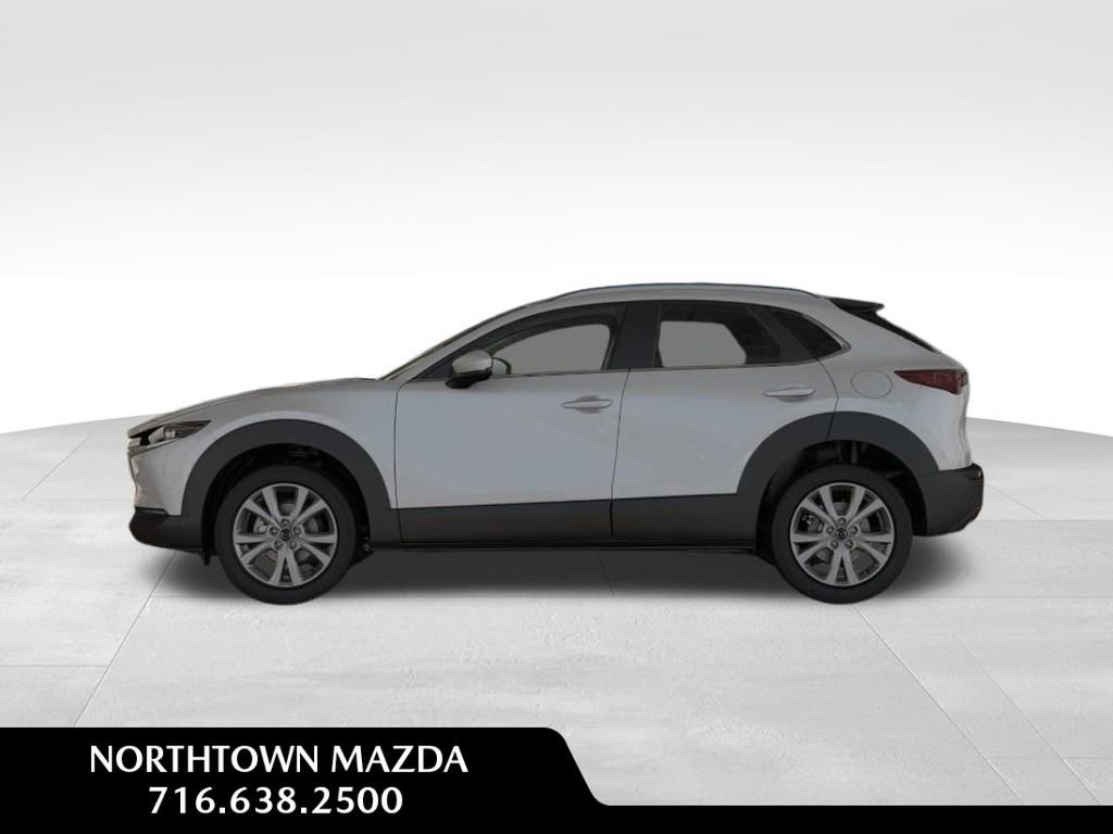 New 2025 MAZDA CX-30 AWD 2.5 S w/ Preferred Package image 6