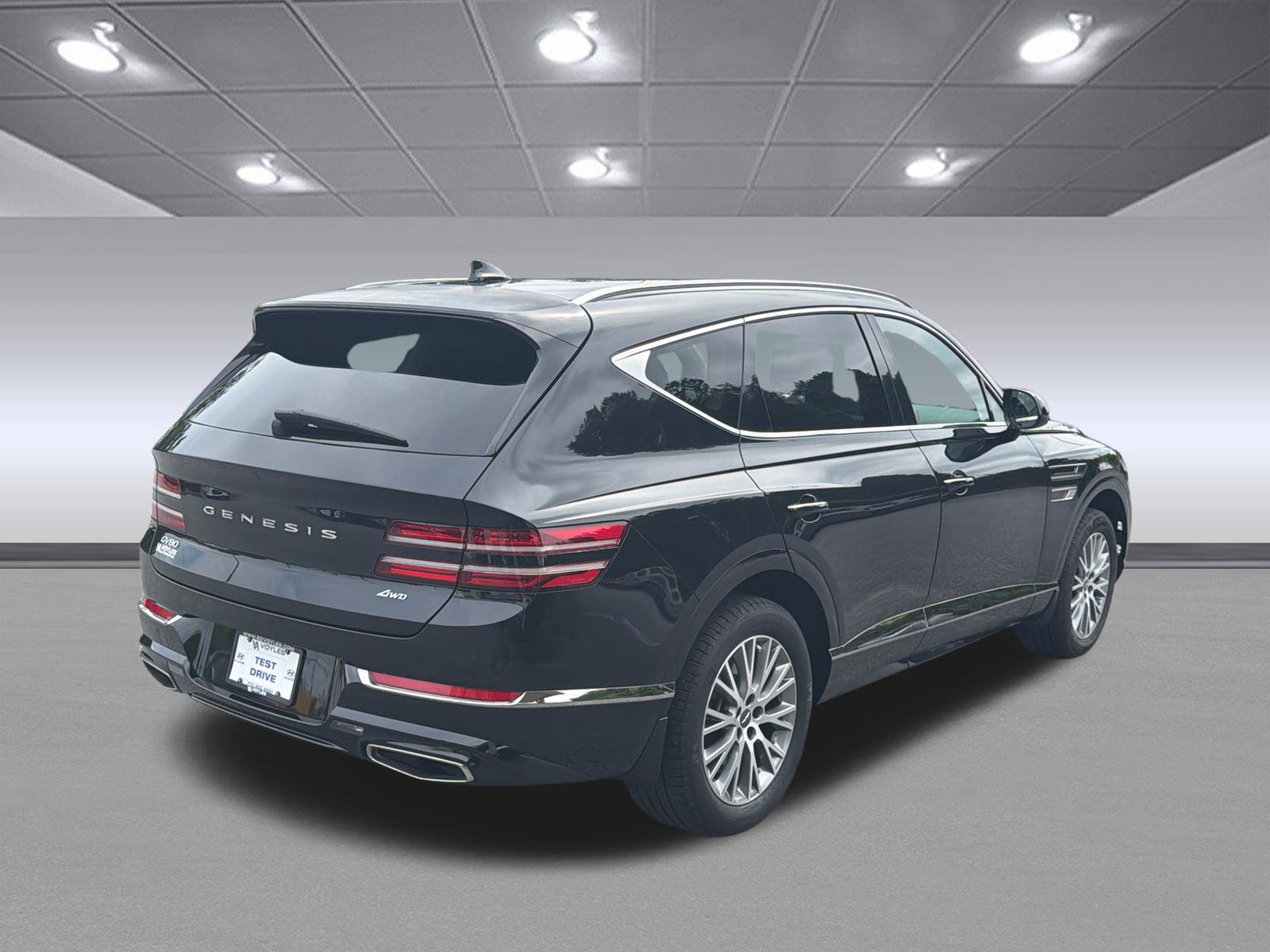 Used 2024 Genesis GV80 2.5T AWD/4WD image 5
