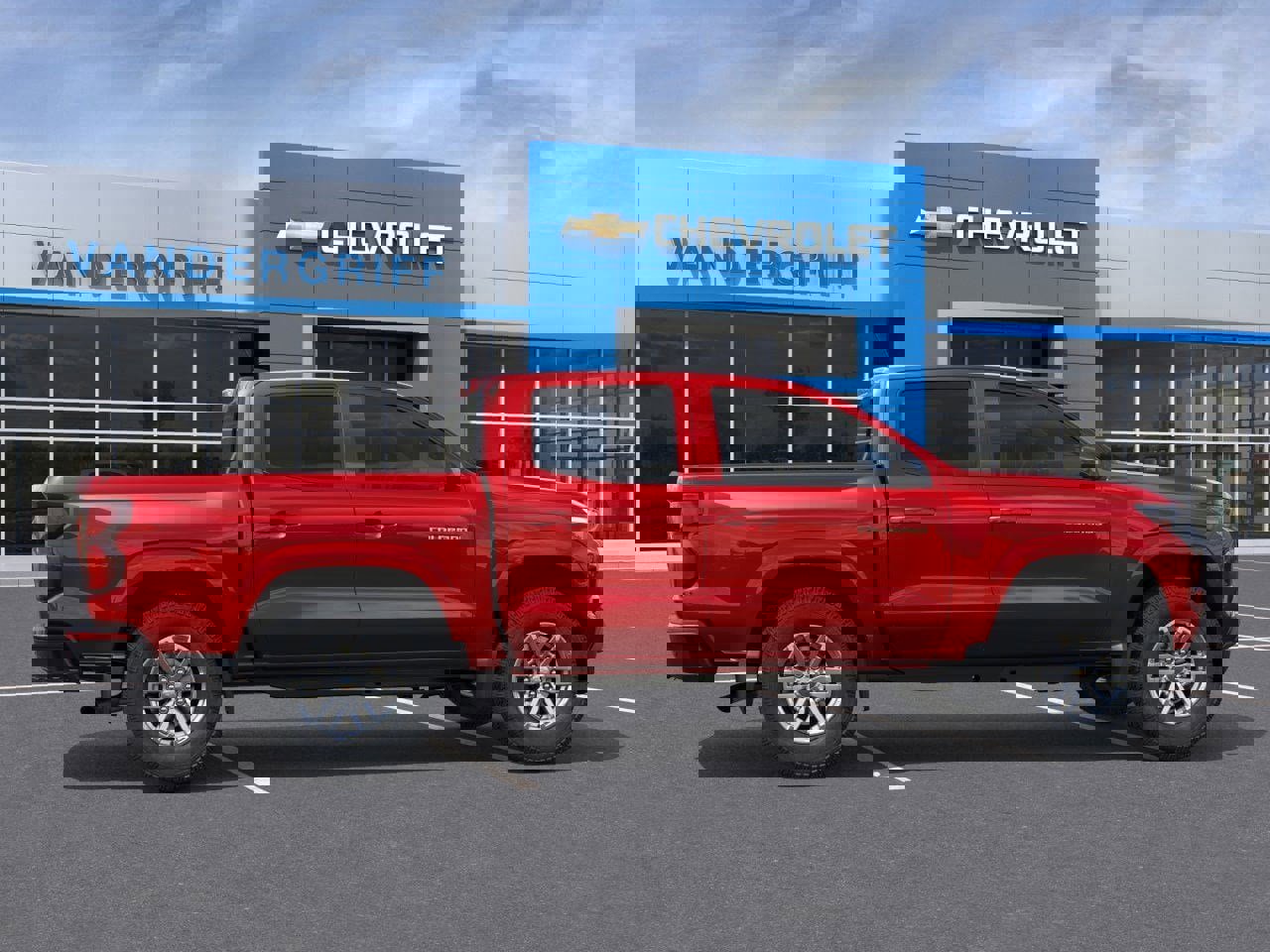 New 2026 Chevrolet Colorado LT w/ LT Convenience Package image 5