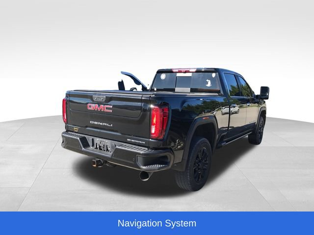 Certified 2021 GMC Sierra 2500 Denali w/ Denali Black Diamond Edition AWD/4WD image 2