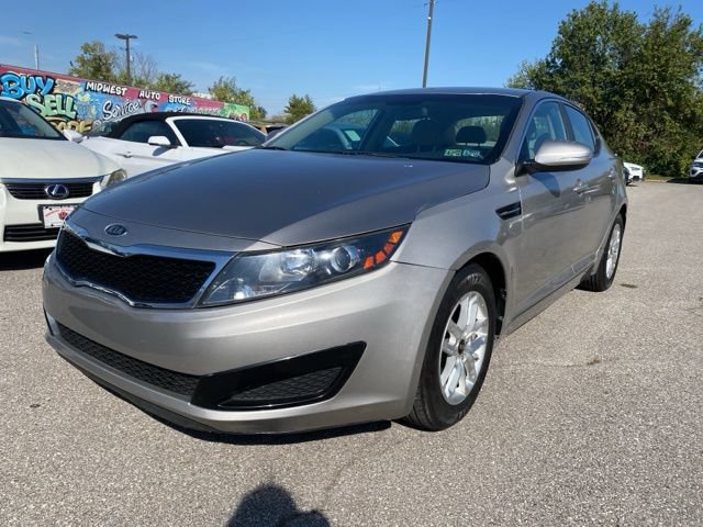 Used 2011 Kia Optima LX FWD image 3
