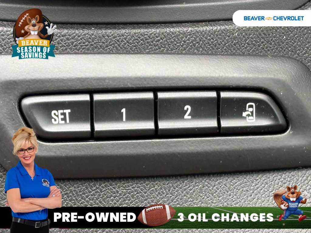 Used 2020 Chevrolet Camaro SS RWD image 33