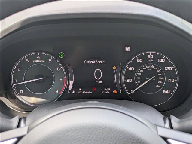 Used 2024 Acura RDX SH-AWD w/ Technology Package image 11