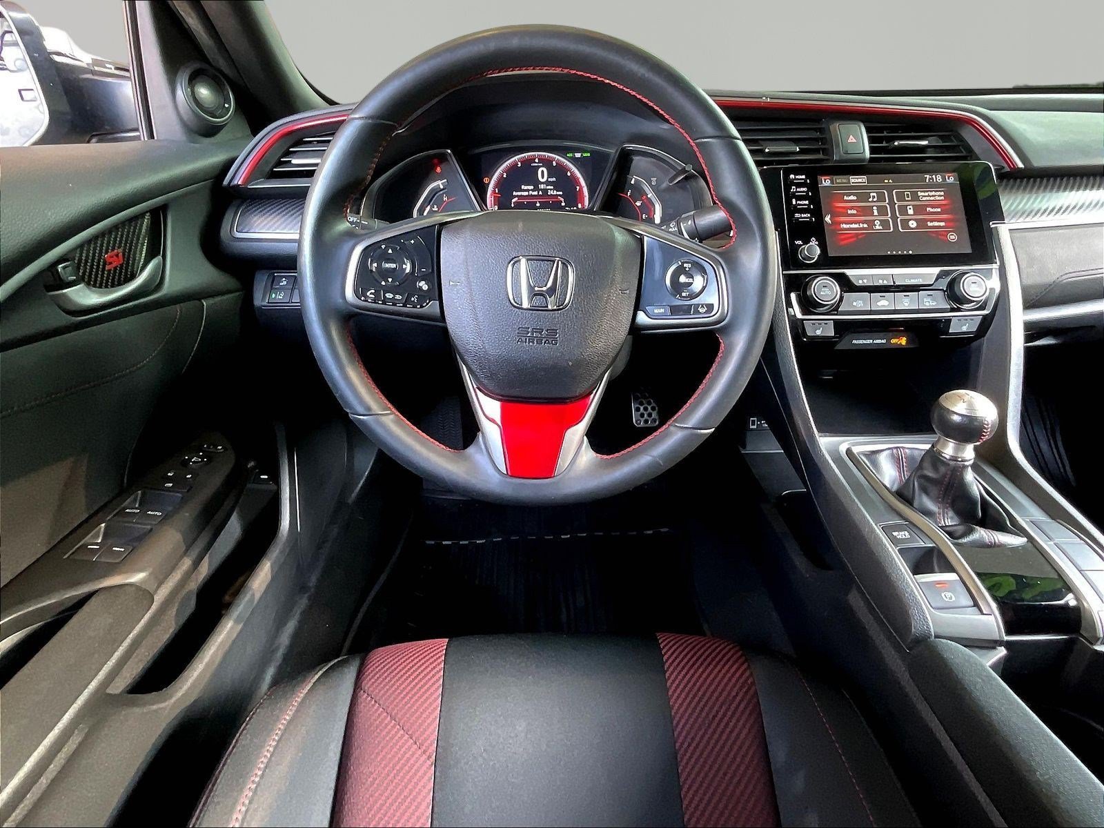 Used 2020 Honda Civic Si image 8