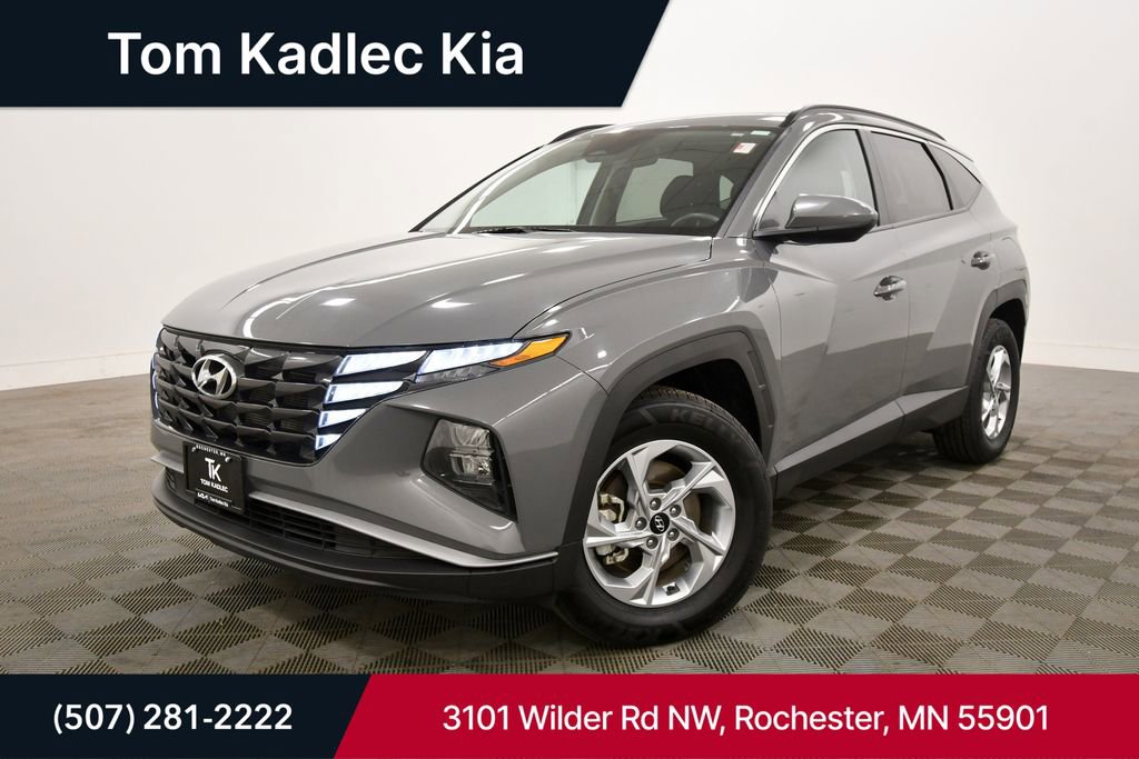 Used 2024 Hyundai Tucson SEL AWD/4WD image 1