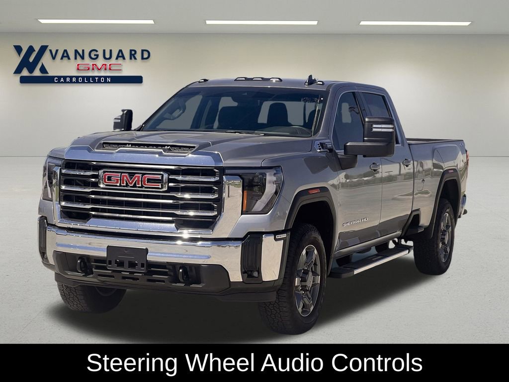 Used 2025 GMC Sierra 2500 SLE w/ Preferred Package image 9