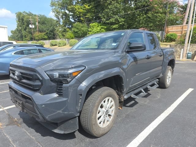 Used 2024 Toyota Tacoma SR RWD video 1